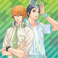 Brothers Conflict - B2 Wall Scroll: Natsume & Subaru, Decorative Tapestries, animota