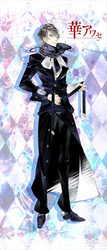 Hana Awase - SuriSuri Wall Scroll: Iroha, Decorative Tapestries, animota