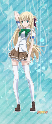 Magical Warfare - SuriSuri Wall Scroll: Kurumi, Decorative Tapestries, animota