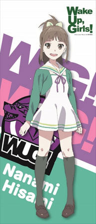 Wake Up, Girls! - SuriSuri Wall Scroll: Nanami, Decorative Tapestries, animota