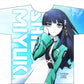 Mahouka Koukou no Rettousei - Wrapping (Front Full Print) Dry T-shirt / XL, Decorative Tapestries, animota