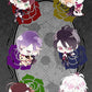 Diabolik Lovers More, Blood - Multipurpose Split Curtain: Sakamaki, Decorative Tapestries, animota