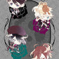 Diabolik Lovers More, Blood - Multipurpose Split Curtain: Mukami, Decorative Tapestries, animota