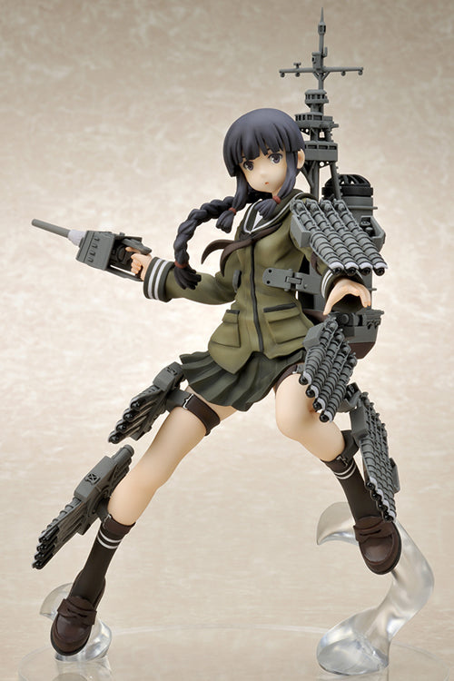 Kantai Collection -Kan Colle- Kitakami Kai 1/8 Complete Figure