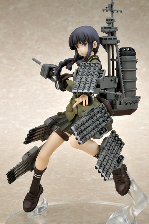 Kantai Collection -Kan Colle- Kitakami Kai 1/8 Complete Figure