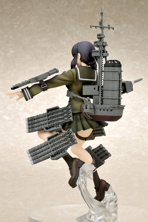 Kantai Collection -Kan Colle- Kitakami Kai 1/8 Complete Figure