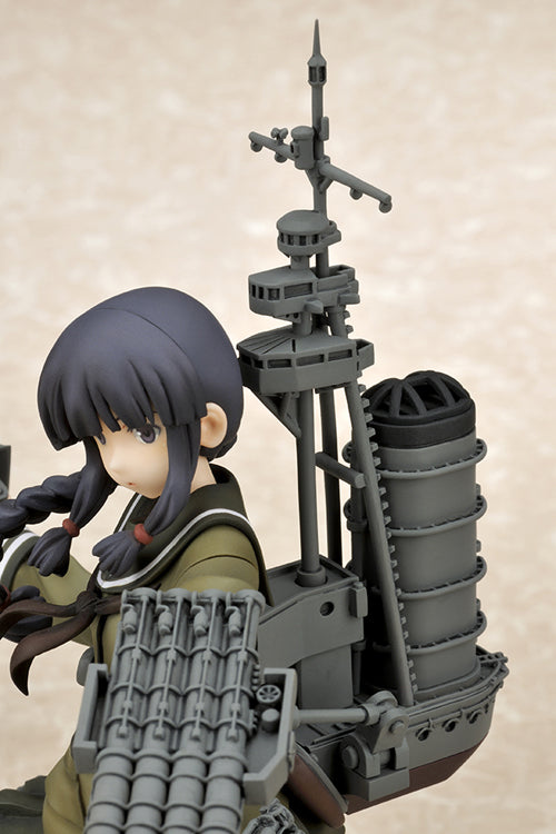 Kantai Collection -Kan Colle- Kitakami Kai 1/8 Complete Figure