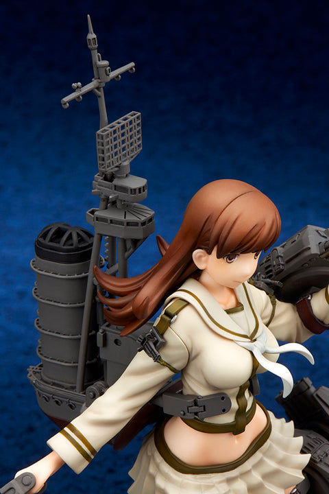 Kantai Collection -Kan Colle- Ooi Kai-II 1/8 Complete Figure