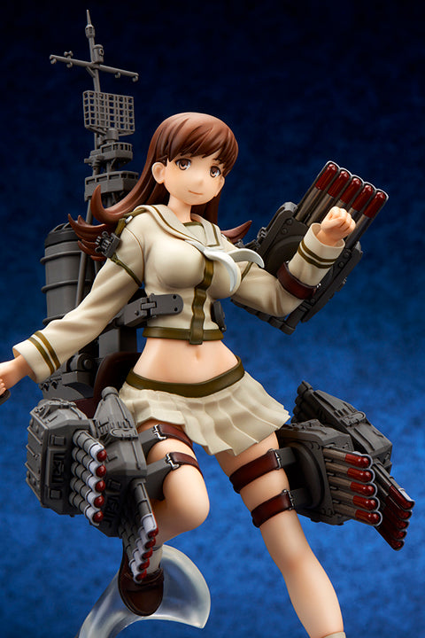 Kantai Collection -Kan Colle- Ooi Kai-II 1/8 Complete Figure