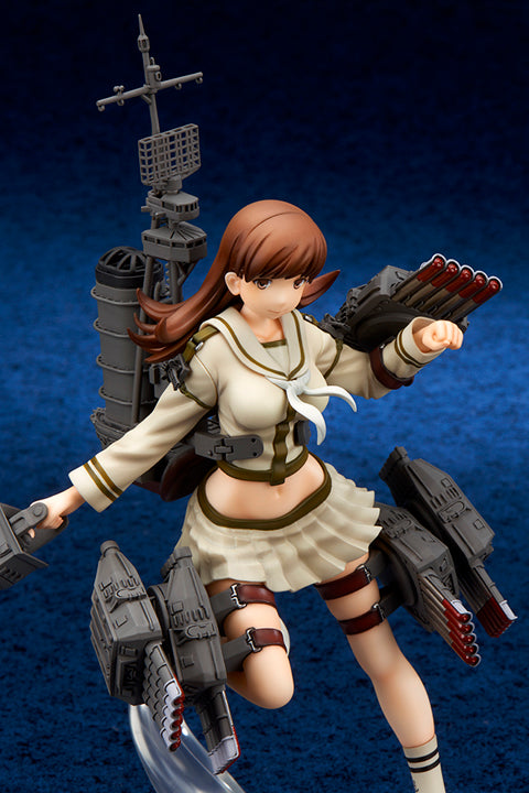 Kantai Collection -Kan Colle- Ooi Kai-II 1/8 Complete Figure