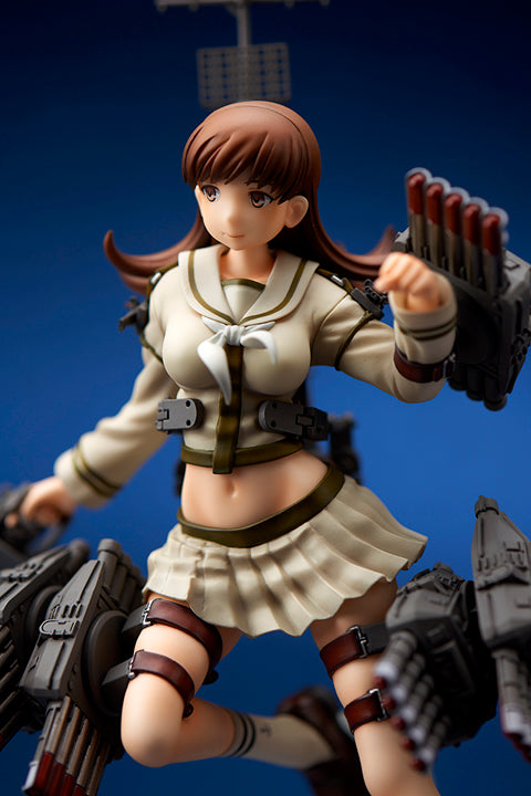 Kantai Collection -Kan Colle- Ooi Kai-II 1/8 Complete Figure