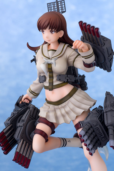 Kantai Collection -Kan Colle- Ooi Kai-II 1/8 Complete Figure