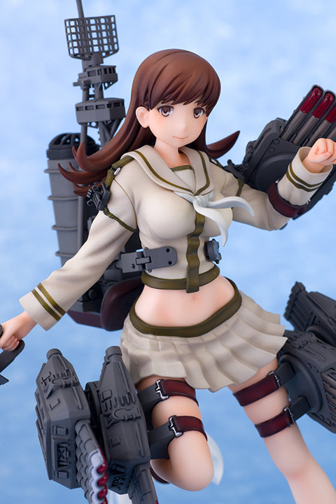 Kantai Collection -Kan Colle- Ooi Kai-II 1/8 Complete Figure