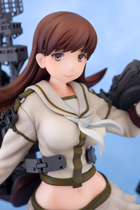 Kantai Collection -Kan Colle- Ooi Kai-II 1/8 Complete Figure