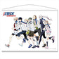 Prince of Stride Alternative - B2 Wall Scroll: Honan Gakuen, Decorative Tapestries, animota