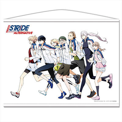 Prince of Stride Alternative - B2 Wall Scroll: Honan Gakuen, Decorative Tapestries, animota