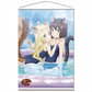 This Art Club Has a Problem! - B2 Wall Scroll: Swimsuit, Decorative Tapestries, animota