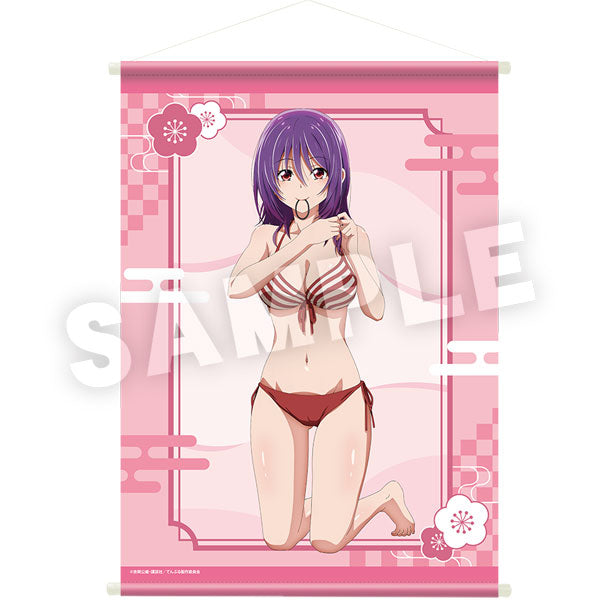 TenPuru B2 Wall Scroll Vol.1 01 Yuzuki Aoba, Decorative Tapestries, animota