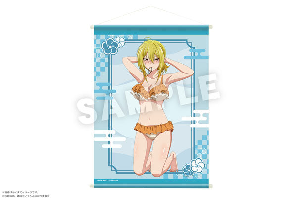 TenPuru B2 Wall Scroll Vol.1 02 Tsukuyo Aoba, Decorative Tapestries, animota