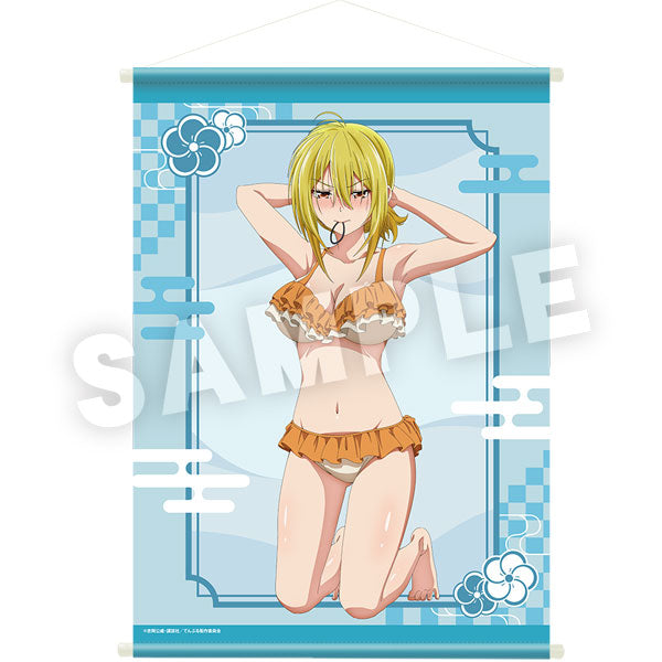 TenPuru B2 Wall Scroll Vol.1 02 Tsukuyo Aoba, Decorative Tapestries, animota