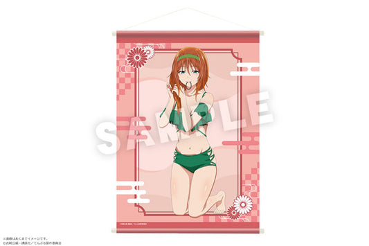 TenPuru B2 Wall Scroll Vol.1 05 Kagura Baldwin, Decorative Tapestries, animota