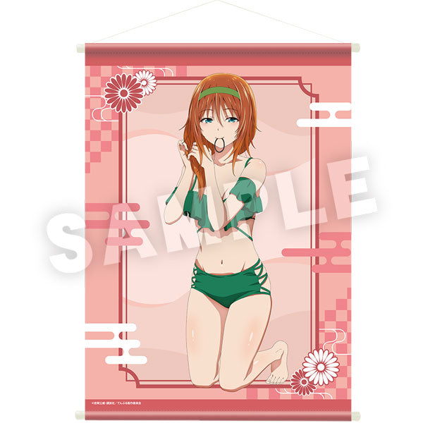 TenPuru B2 Wall Scroll Vol.1 05 Kagura Baldwin, Decorative Tapestries, animota