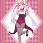TV Anime "The Demon Girl Next Door" B2 Wall Scroll Bunny ver. (2) Momo Chiyoda, Decorative Tapestries, animota