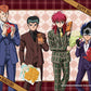 YuYu Hakusho B2 Wall Scroll Valentine ver.