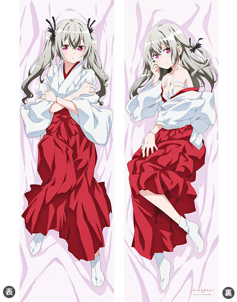 Ms. Vampire who lives in my neighborhood Original Illustration Premium Hugging Body Pillow Cover Sophie (Shrine Maiden), Pillowcases & Shams, animota