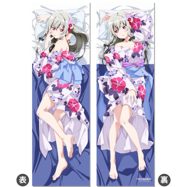 Ms. Vampire who lives in my neighborhood Original Illustration Vol. 6 Premium Hugging Body Pillow Cover Sophie (Yukata), Pillowcases & Shams, animota