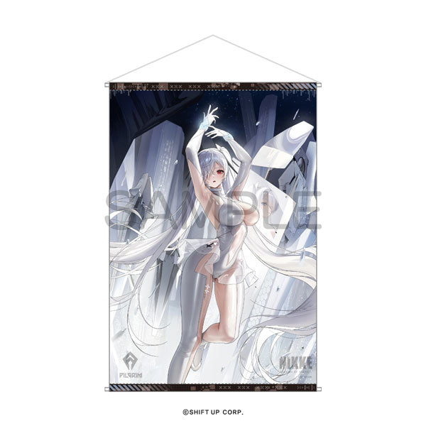 Goddess of Victory: Nikke B2 Wall Scroll Cinderella, Decorative Tapestries, animota