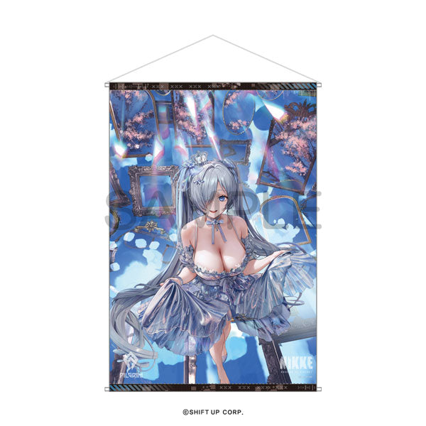 Goddess of Victory: Nikke B2 Wall Scroll Cinderella: Glass Princess, Decorative Tapestries, animota