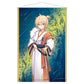 Hatsune Miku Akihabara Festival 2024 B2 Wall Scroll Tanabata ver. Kagamine Len