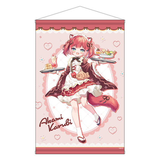 Akami Karubi B2 Wall Scroll