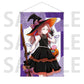 TV Anime &quot;The Girl I Like Forgot Her Glasses&quot; Mie-san and the Four Seasons B2 Wall Scroll Fall &quot;Mie-san and Halloween!&quot;, Decorative Tapestries, animota