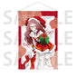 TV Anime &quot;The Girl I Like Forgot Her Glasses&quot; Mie-san and the Four Seasons B2 Wall Scroll Winter &quot;Mie-san and Christmas!&quot;, Decorative Tapestries, animota