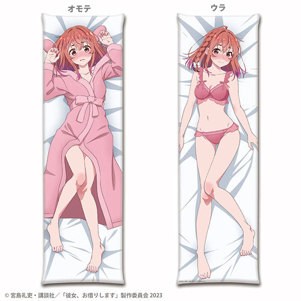 Rent-A-Girlfriend Favorite Girlfriend Hugging Pillow Cover (Sumi) vol.3, Pillowcases & Shams, animota