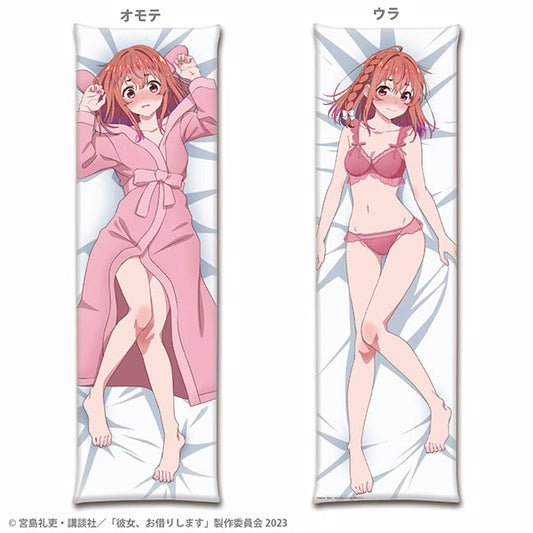 Rent-A-Girlfriend Favorite Girlfriend Hugging Pillow Cover (Sumi) vol.3, Pillowcases & Shams, animota