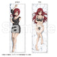 FAIRY TAIL Hugging Pillow Cover Erza Scarlet, Pillowcases & Shams, animota