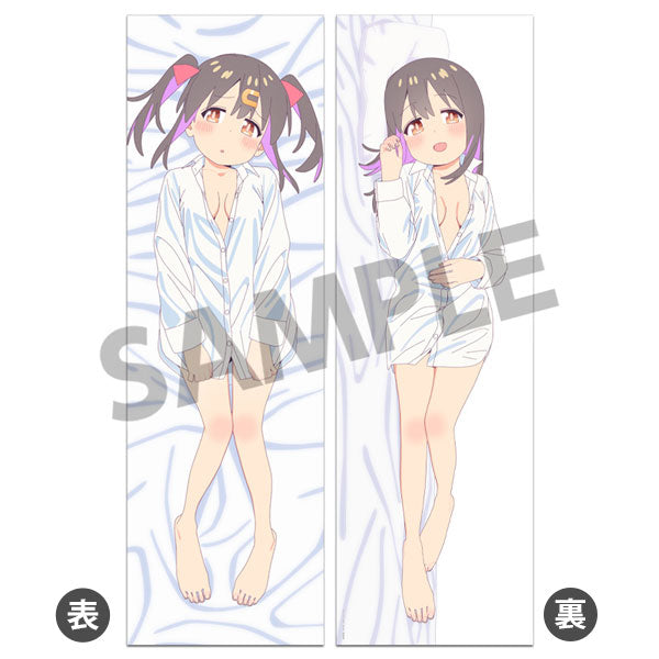 Onimai: I'm Now Your Sister! Hugging Body Pillow Cover Mihari Oyama White Shirt Ver., Pillowcases & Shams, animota