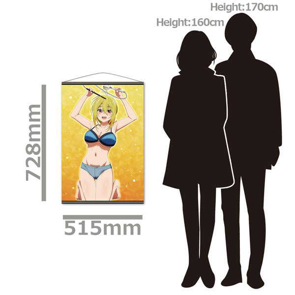 TenPuru B2 Wall Scroll B [Tsukuyo Aoba], Decorative Tapestries, animota