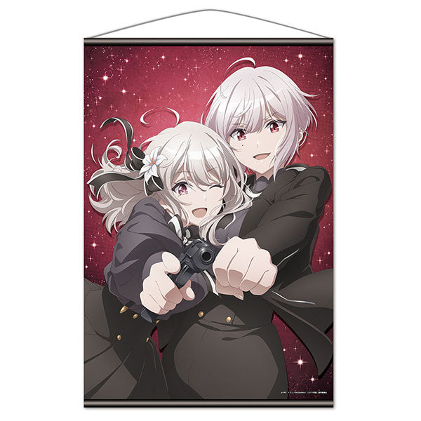 Spy Classroom B2 Wall Scroll A [Lily & Sybilla], Decorative Tapestries, animota