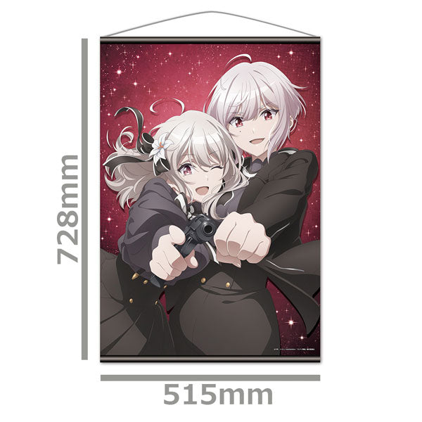 Spy Classroom B2 Wall Scroll A [Lily & Sybilla], Decorative Tapestries, animota