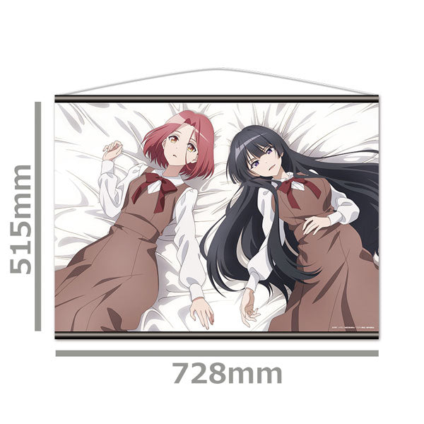 Spy Classroom B2 Wall Scroll B [Grete & Thea], Decorative Tapestries, animota