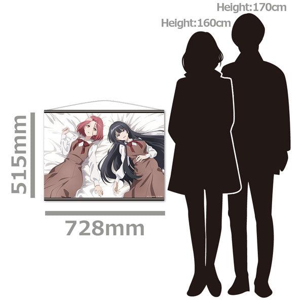 Spy Classroom B2 Wall Scroll B [Grete & Thea], Decorative Tapestries, animota