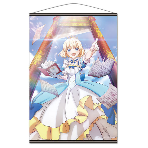 Tearmoon Empire B2 Wall Scroll A [Mia Luna Tearmoon], Decorative Tapestries, animota