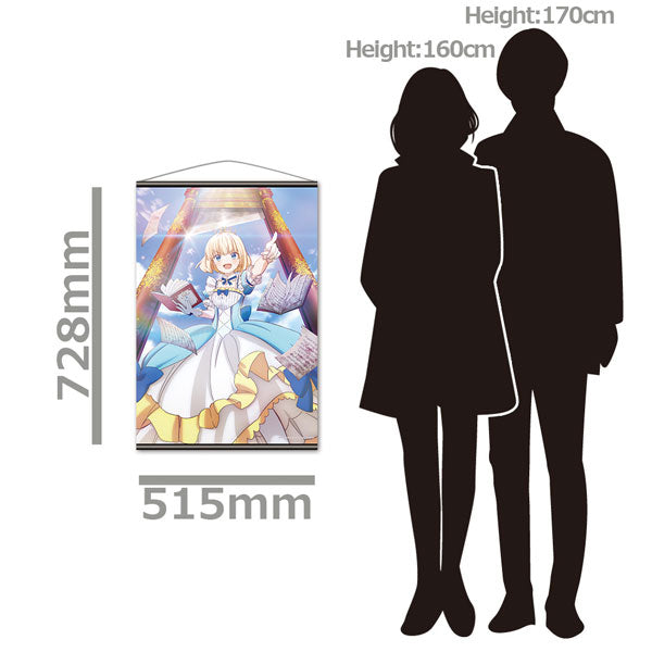 Tearmoon Empire B2 Wall Scroll A [Mia Luna Tearmoon], Decorative Tapestries, animota