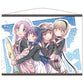 Hoshikuzu Telepath B2 Wall Scroll A [Umika & Yu & Haruno & Matataki], Decorative Tapestries, animota