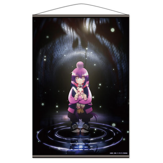 Dark Gathering B2 Wall Scroll A [Yayoi Hozuki], Decorative Tapestries, animota