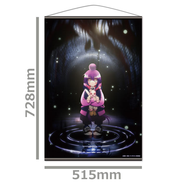 Dark Gathering B2 Wall Scroll A [Yayoi Hozuki], Decorative Tapestries, animota